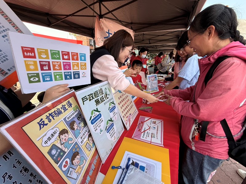 磺溪書院考生祈福16