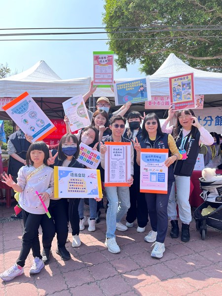 磺溪書院考生祈福20