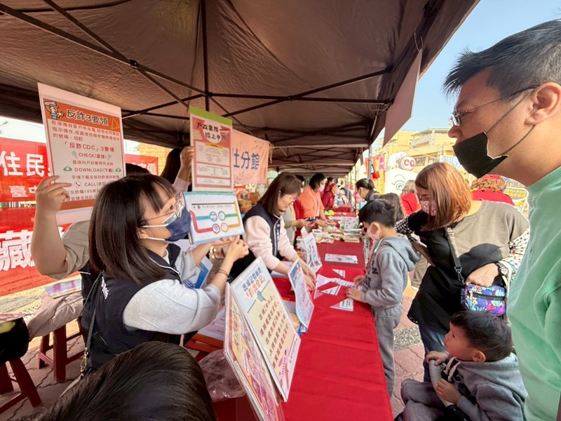 磺溪書院考生祈福22