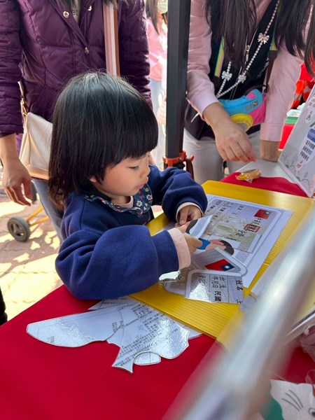 磺溪書院考生祈福24