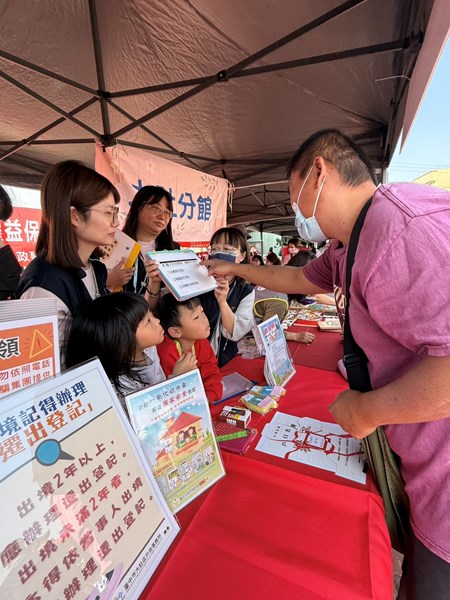 磺溪書院考生祈福29