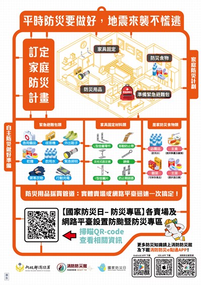 防災宣導